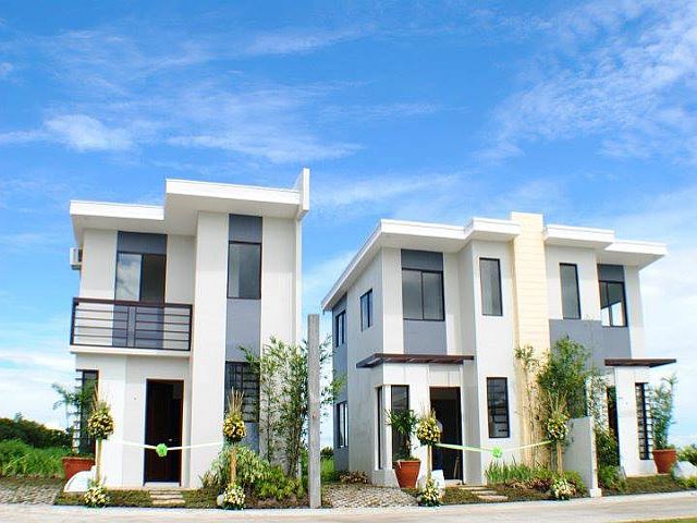 Amaia model house Amaia model house