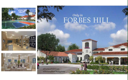 Forbes HIll Multi Purpose Hall
