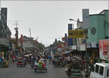 hinigaran public market